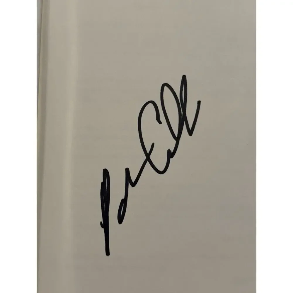✍🏻 Adam Carolla Signed: I'm Your Emotional Support Animal w/COA ✍️ Autographed
